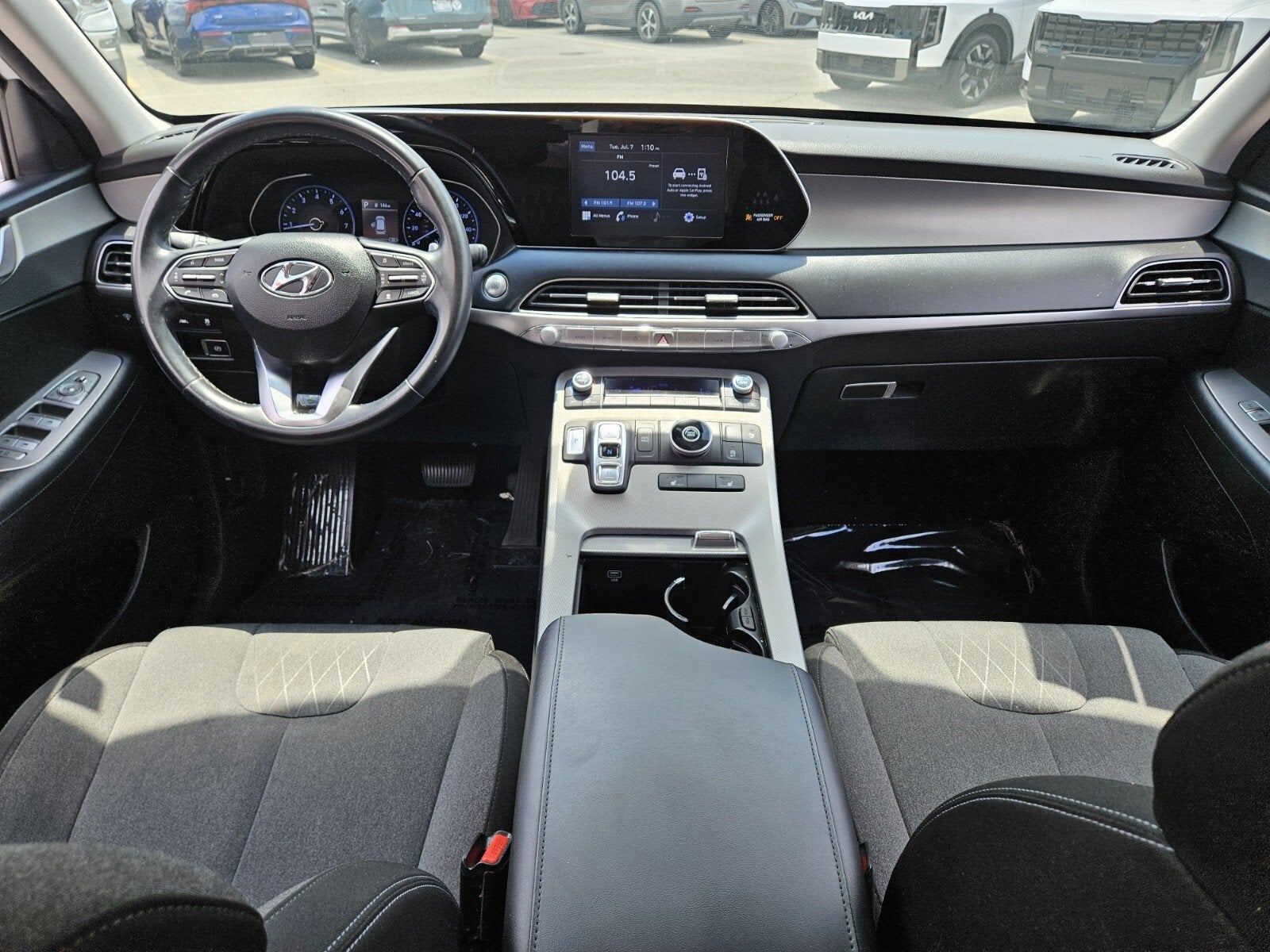 2022 Hyundai Palisade SEL