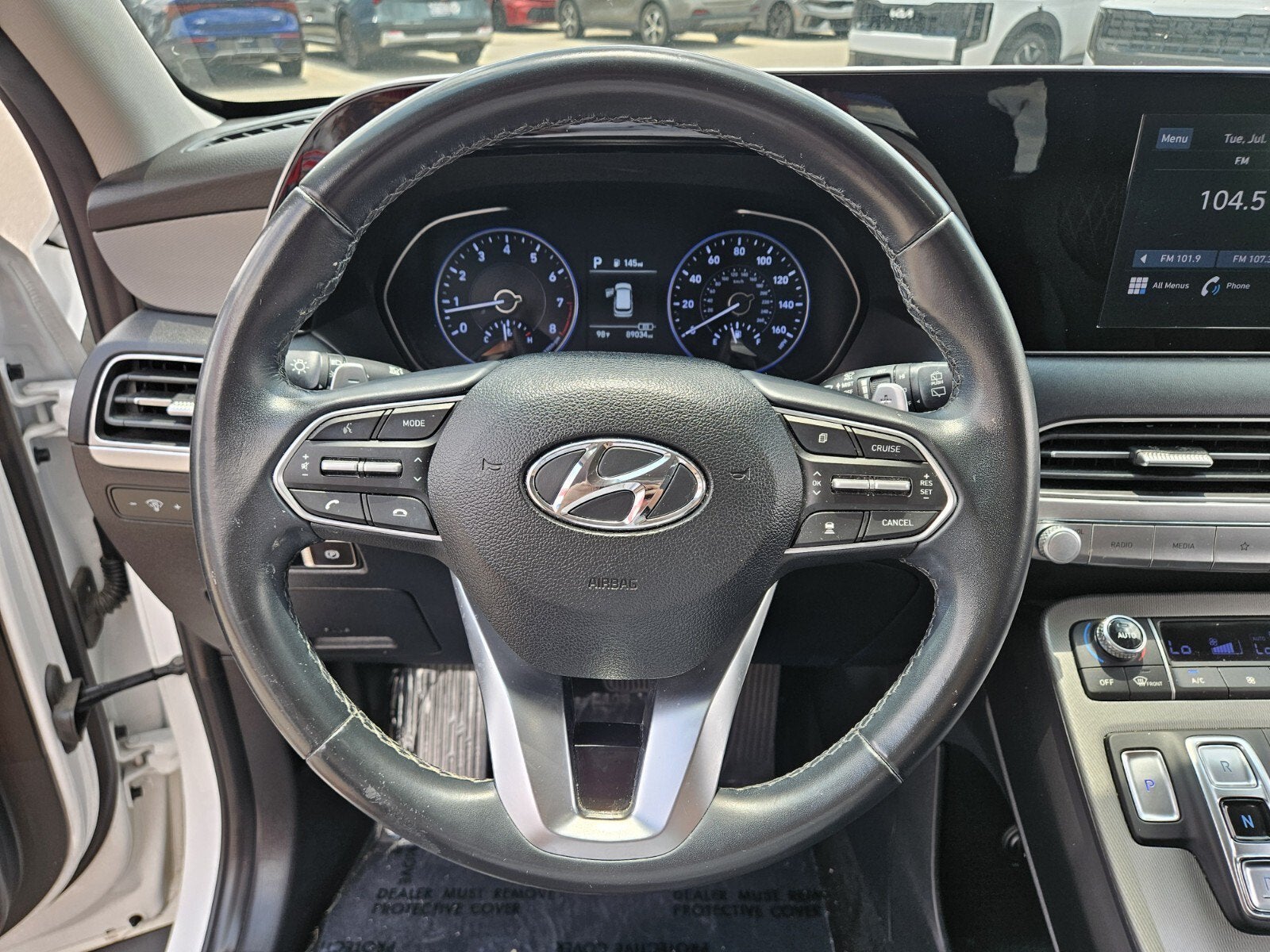 2022 Hyundai Palisade SEL
