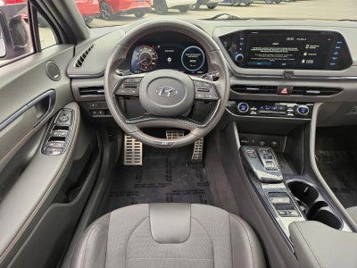 2023 Hyundai Sonata N Line