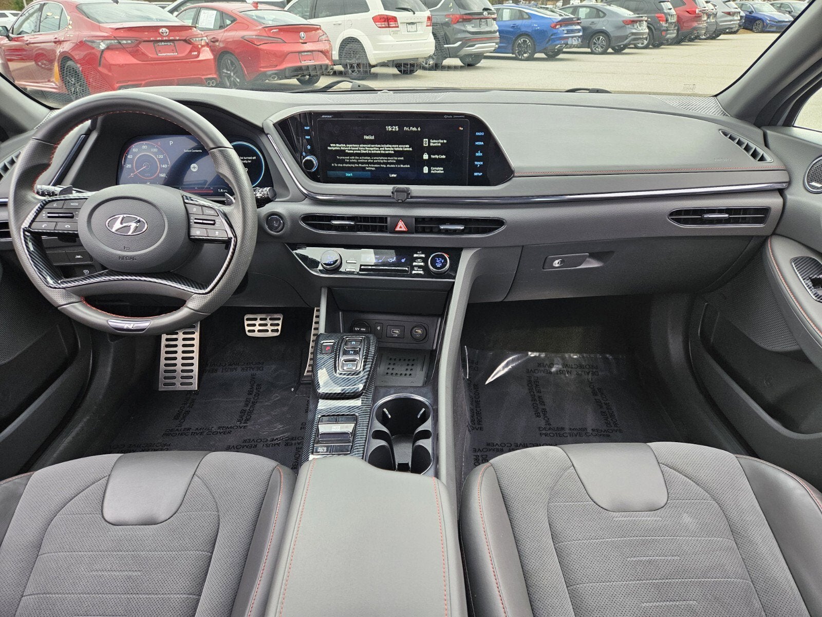 2023 Hyundai Sonata N Line