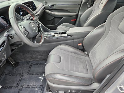 2023 Hyundai Sonata N Line
