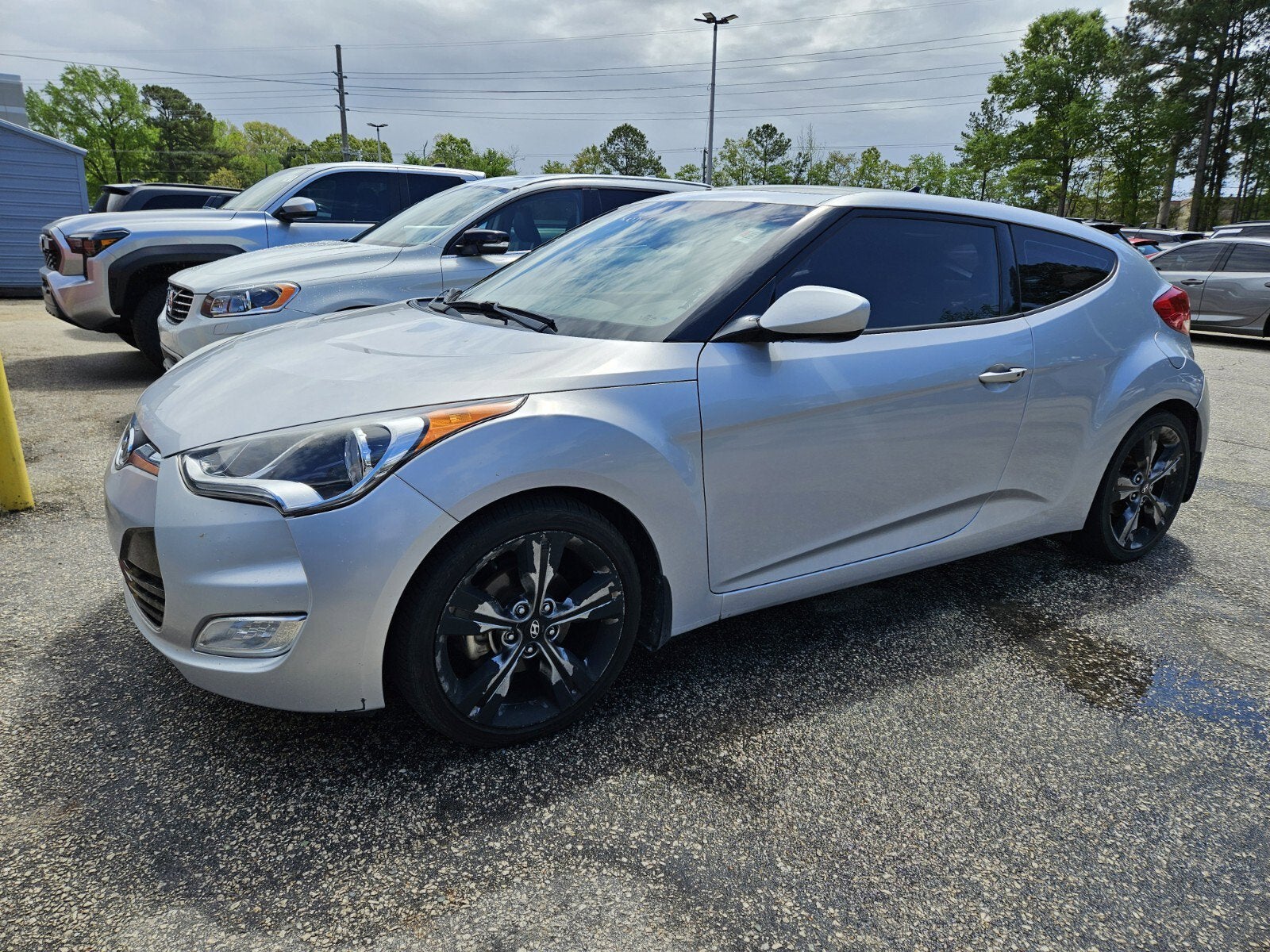 2017 Hyundai Veloster Value Edition