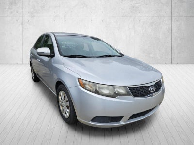 2012 Kia Forte EX
