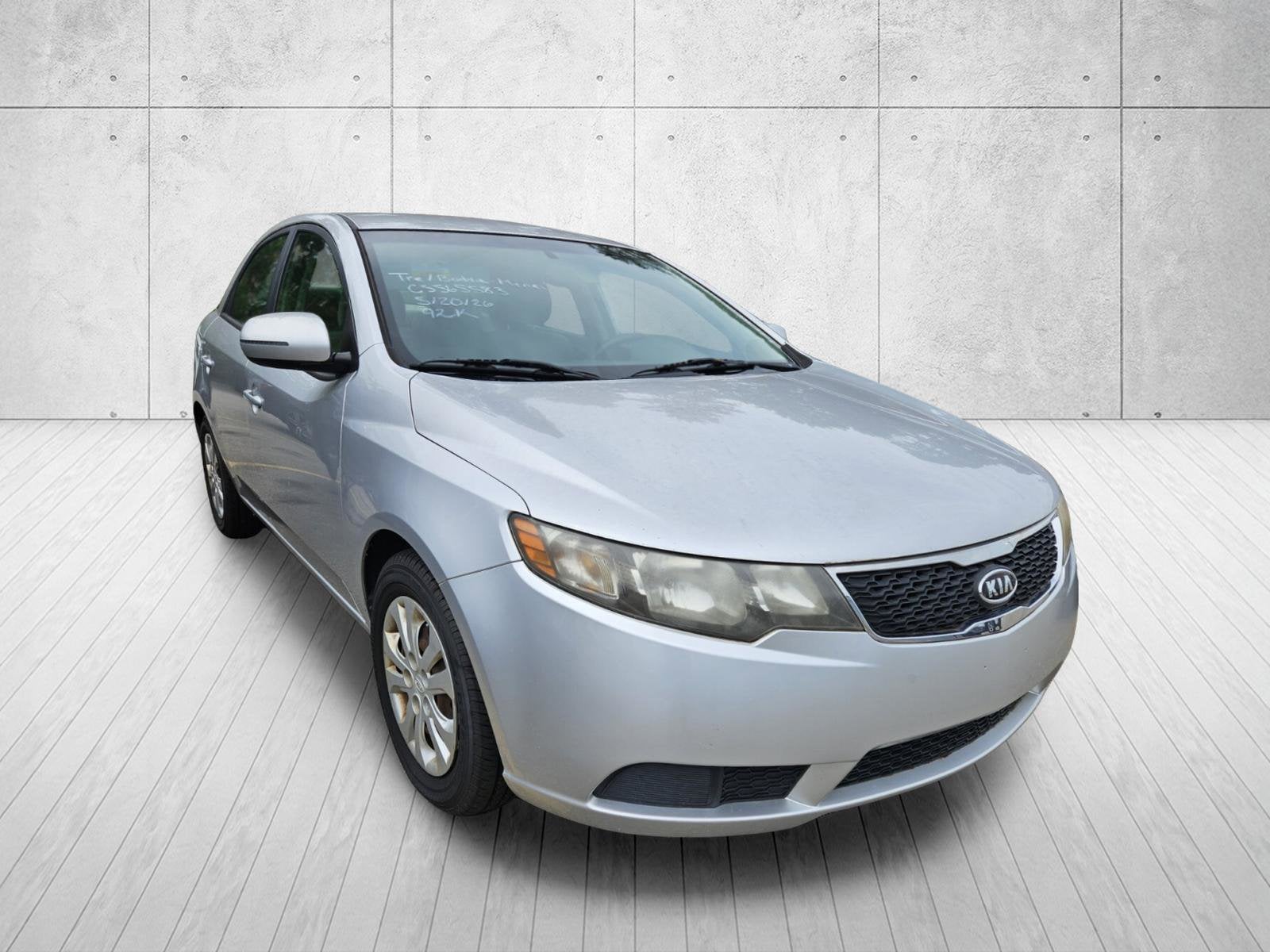 2012 Kia Forte EX