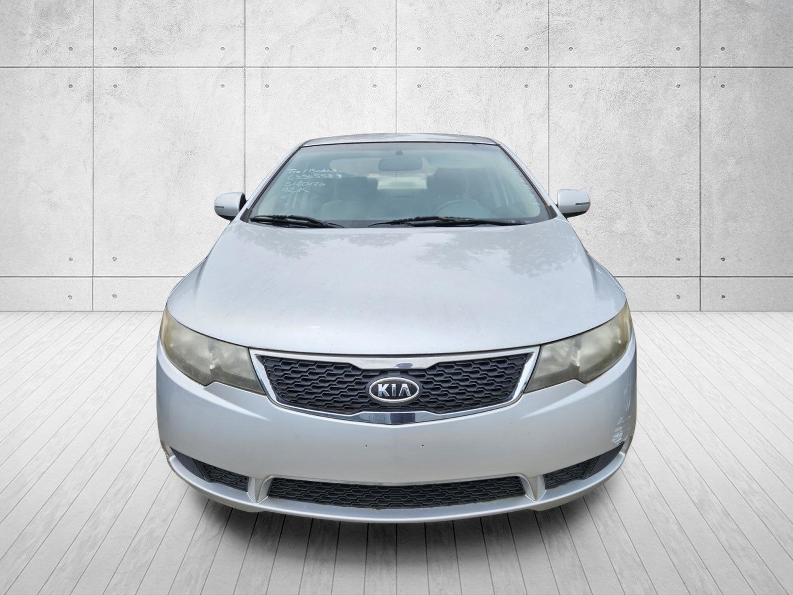 2012 Kia Forte EX