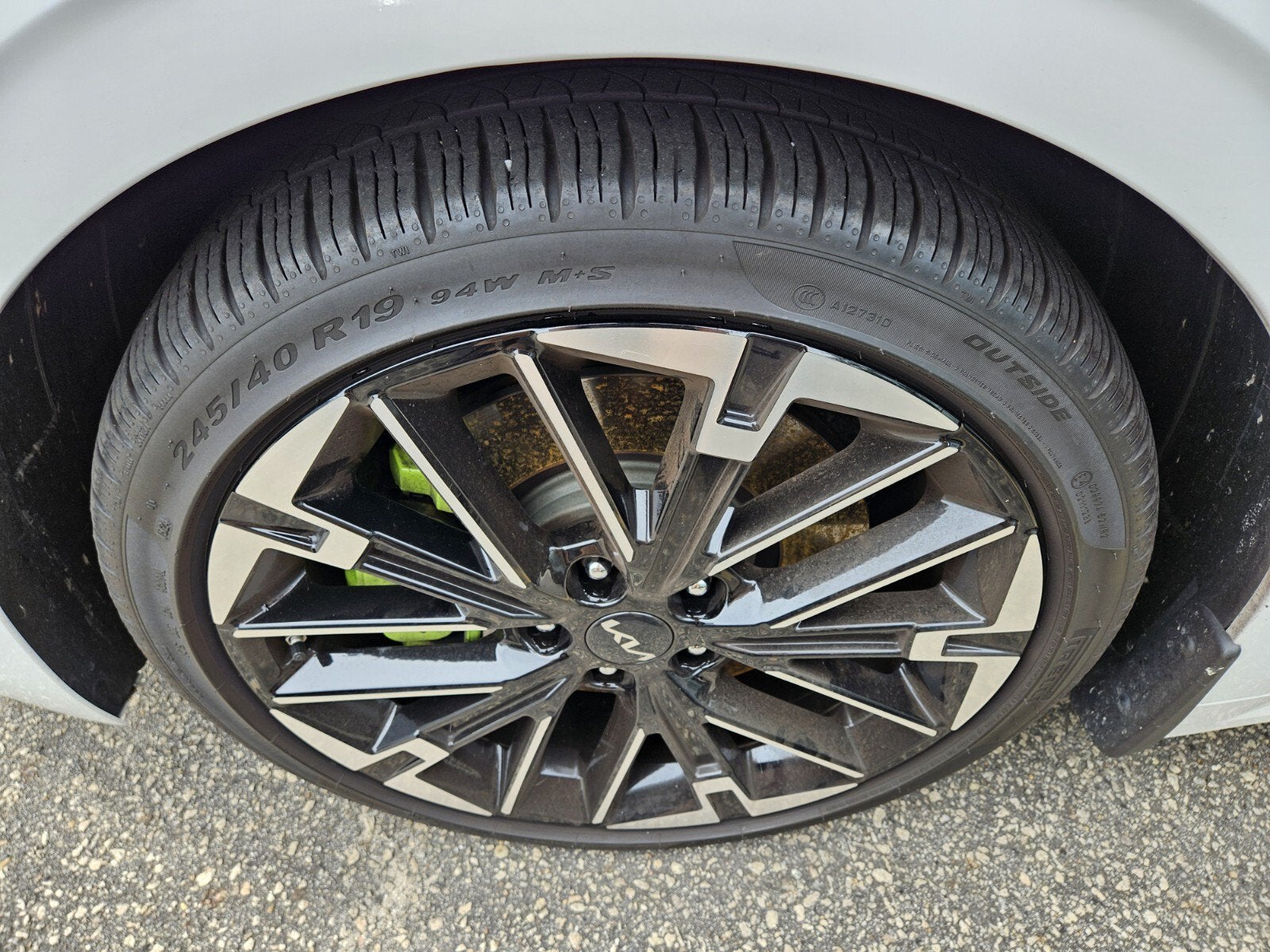 2025 Kia K5 GT