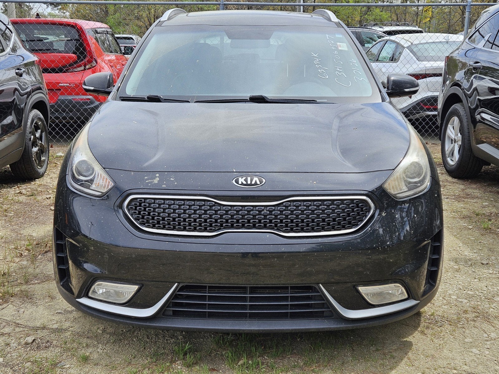 2017 Kia Niro Touring