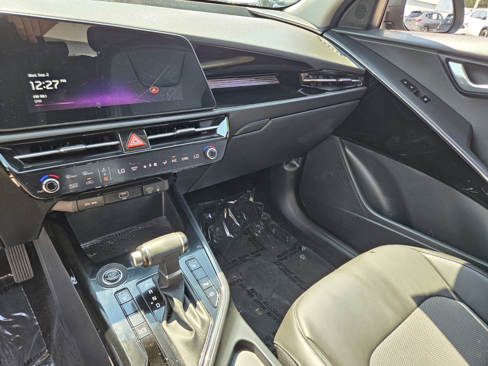 2023 Kia Niro EX