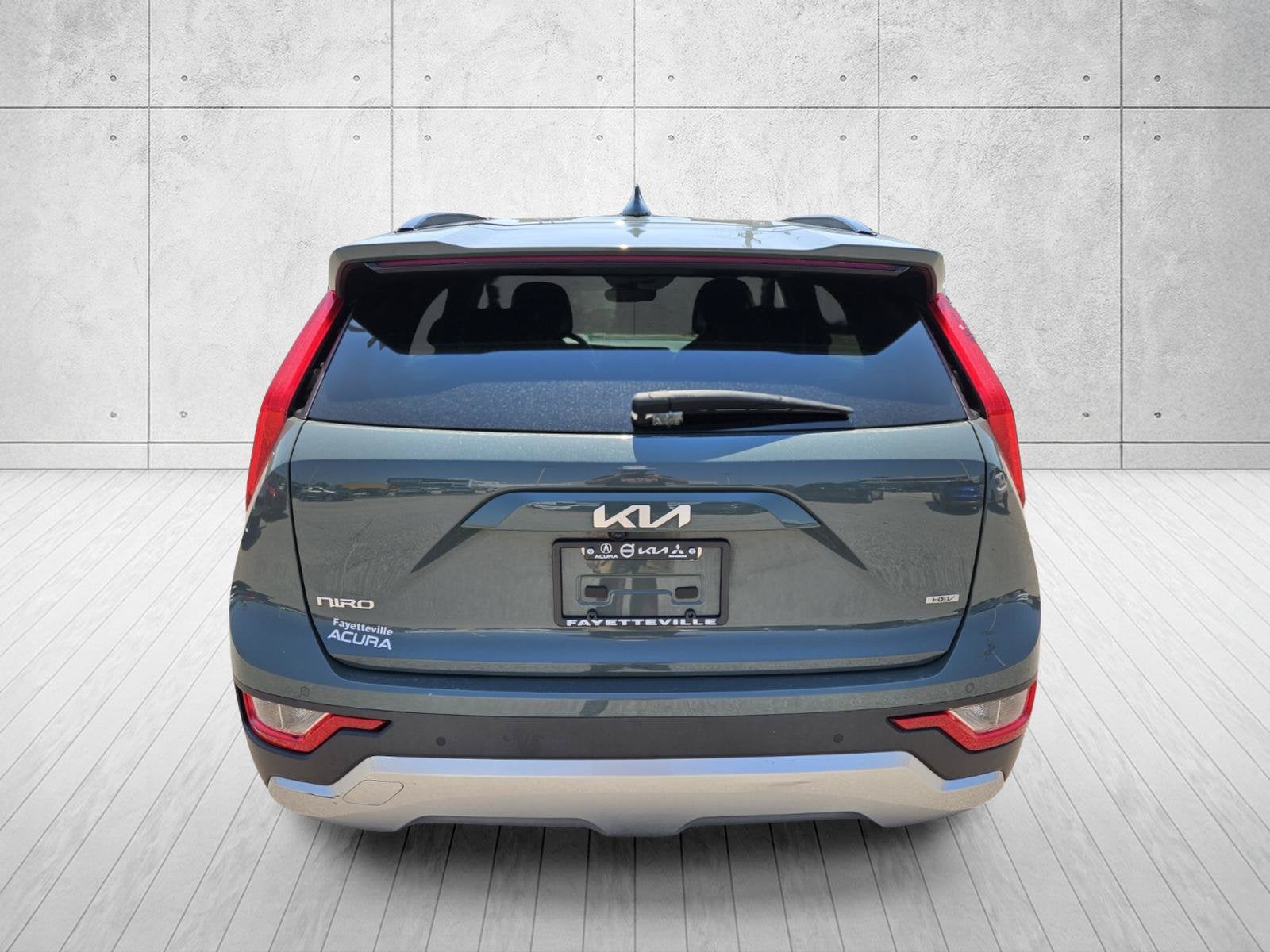 2023 Kia Niro EX