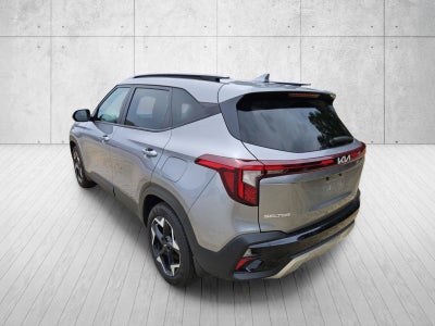 2025 Kia Seltos S
