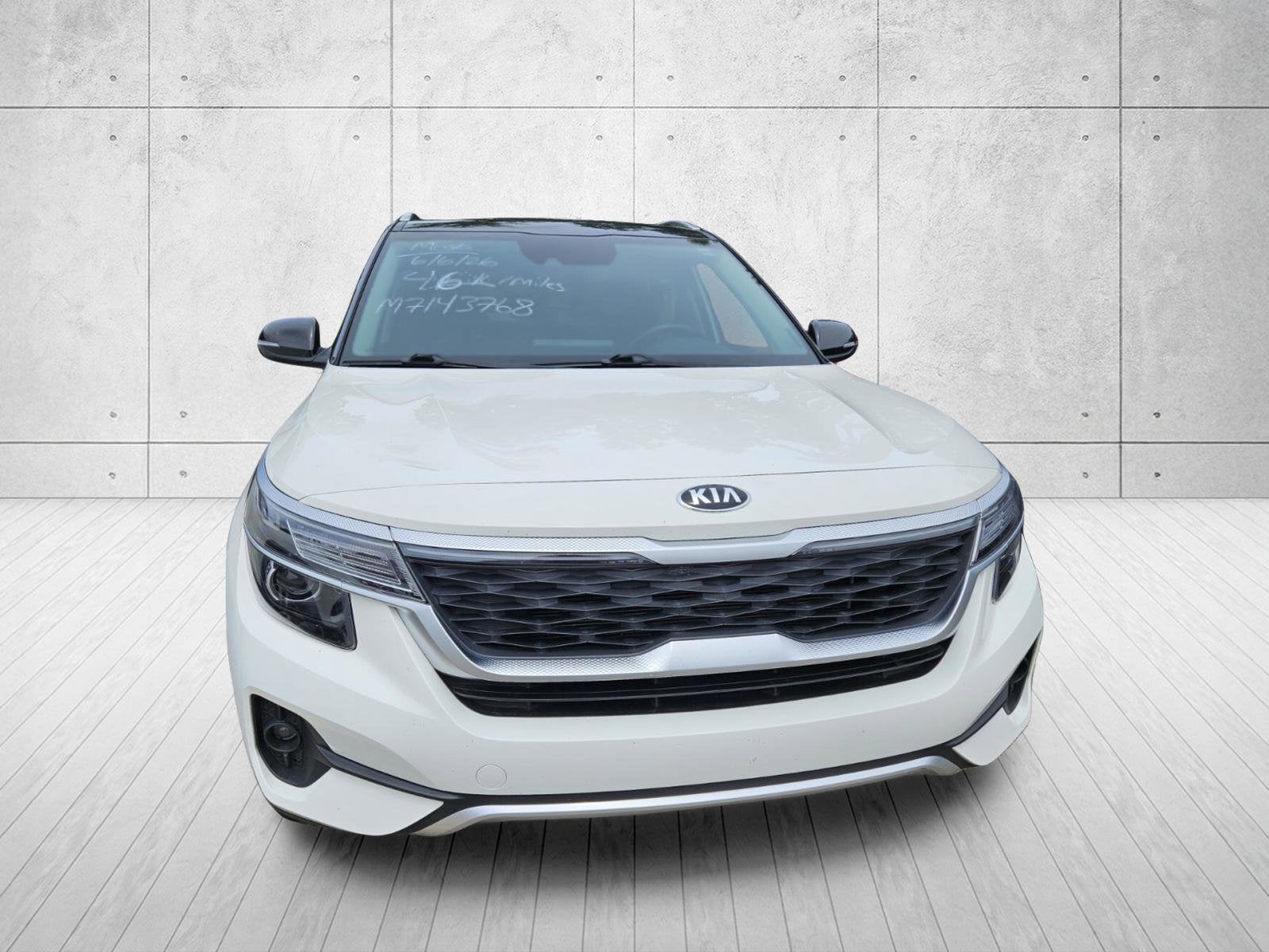 2021 Kia Seltos S