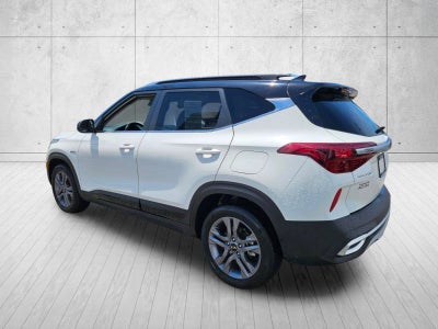 2021 Kia Seltos S