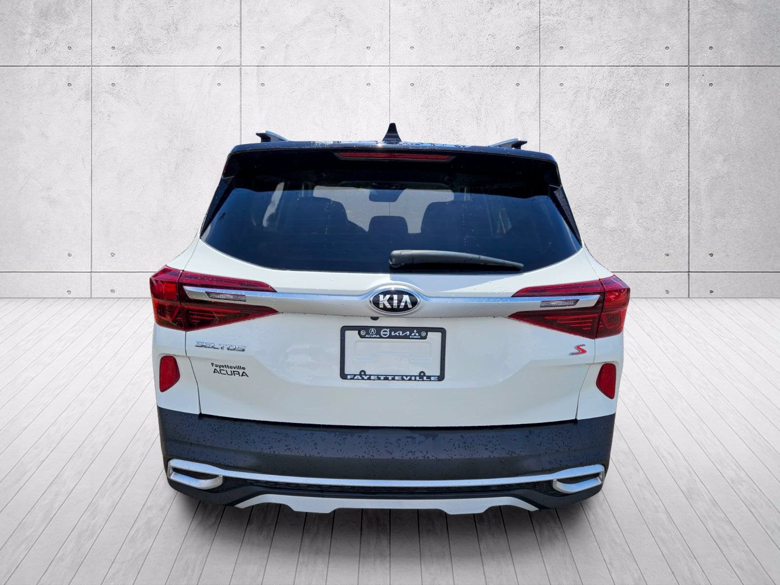 2021 Kia Seltos S