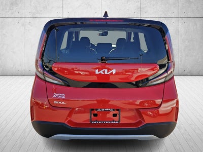 2025 Kia Soul LX