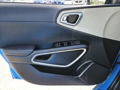 2024 Kia Soul GT-Line