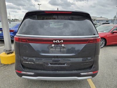 2024 Kia Carnival LX
