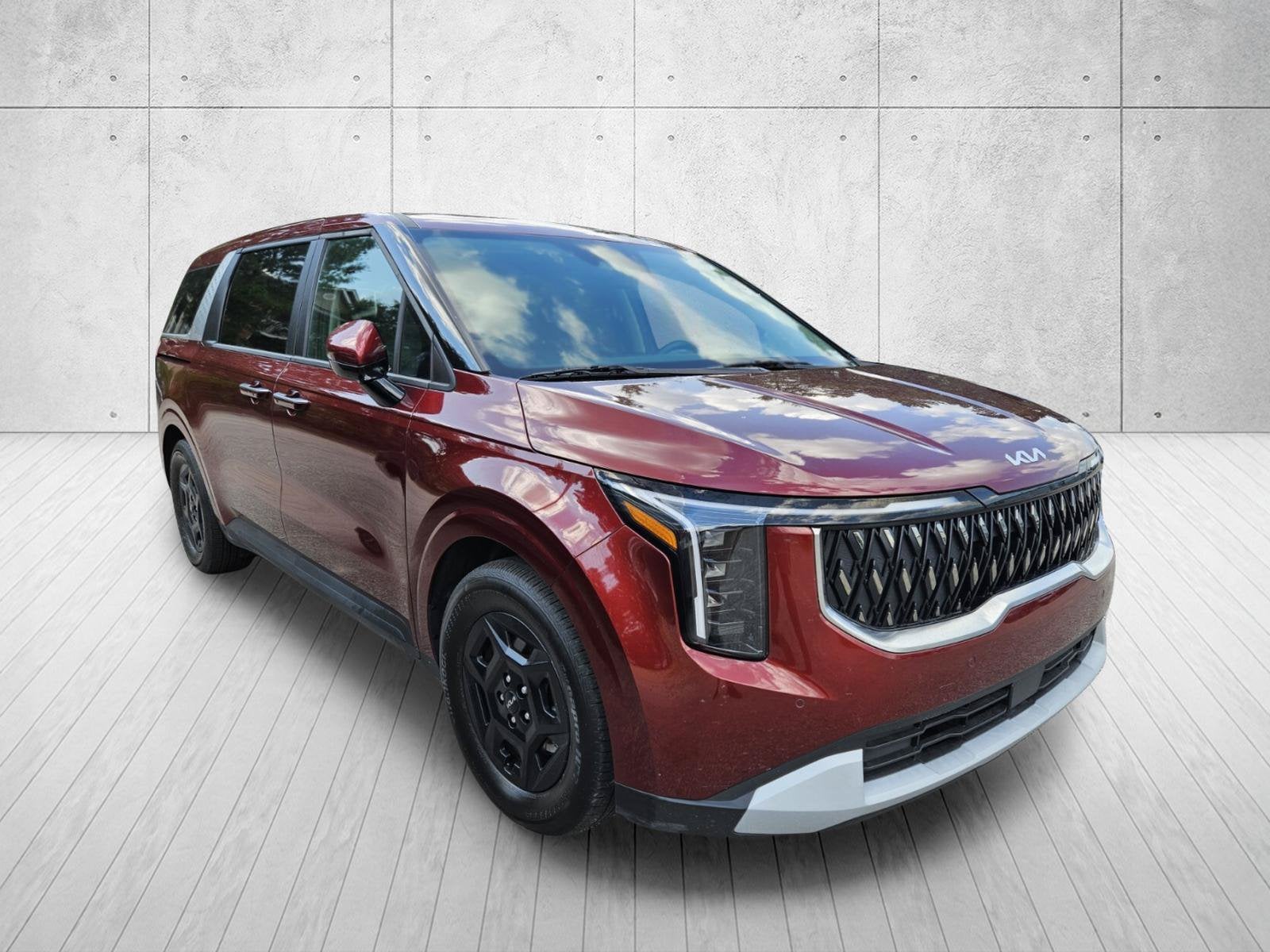 2025 Kia Carnival LXS