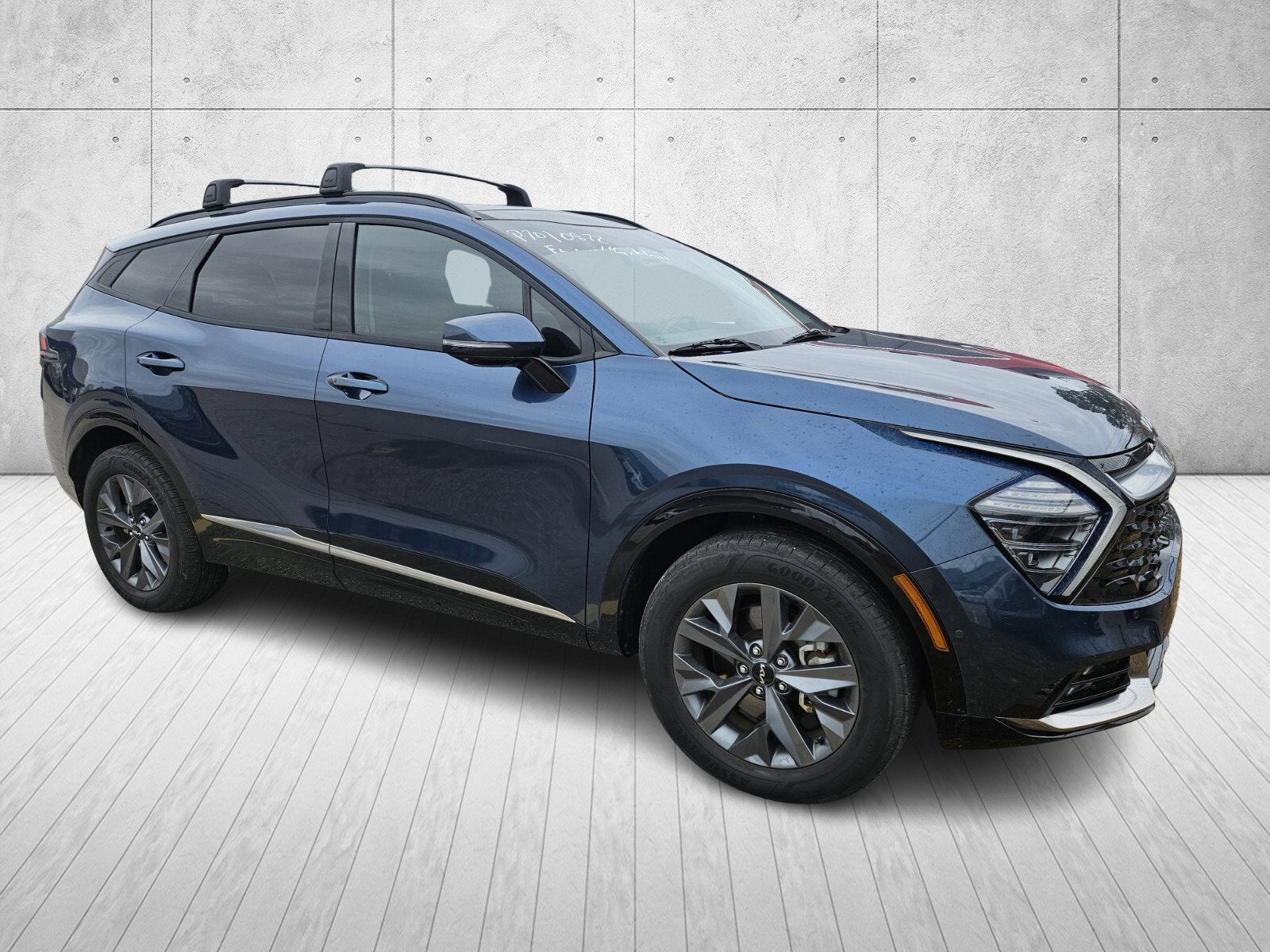 2023 Kia Sportage Hybrid SX-Prestige