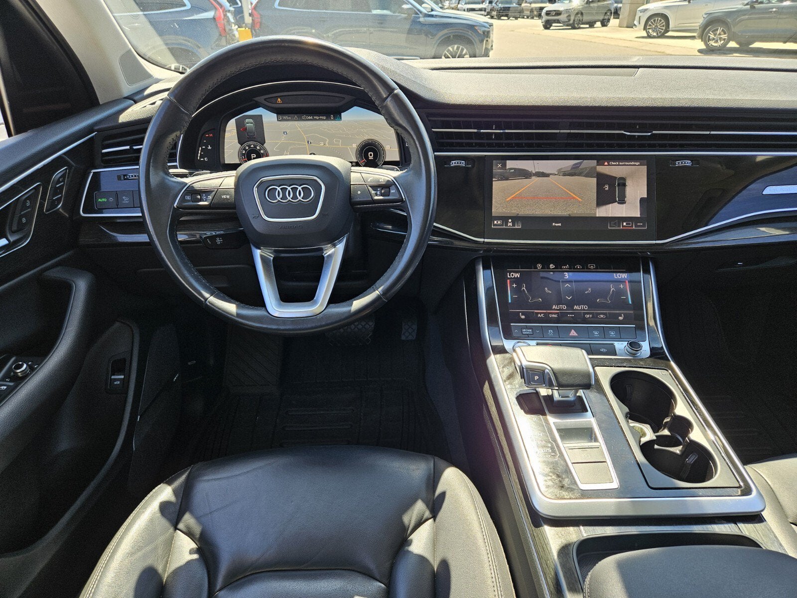 2020 Audi Q7 Premium Plus