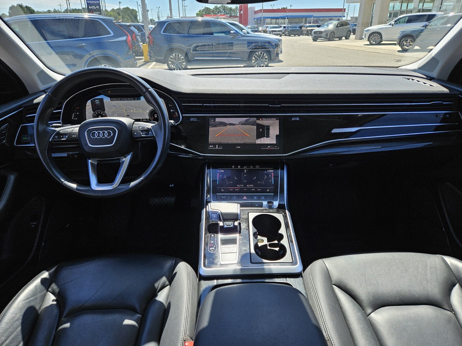 2020 Audi Q7 Premium Plus