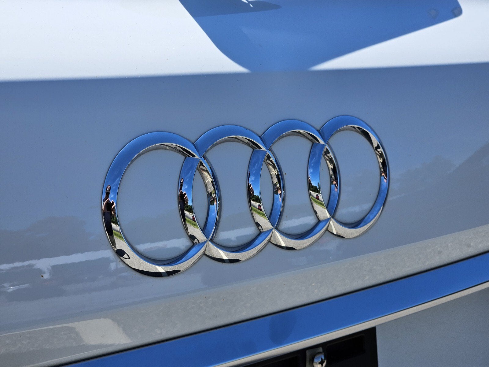 2020 Audi Q7 Premium Plus