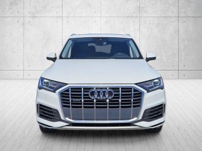 2020 Audi Q7 Premium Plus