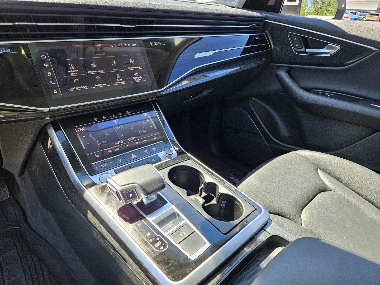 2020 Audi Q7 Premium Plus