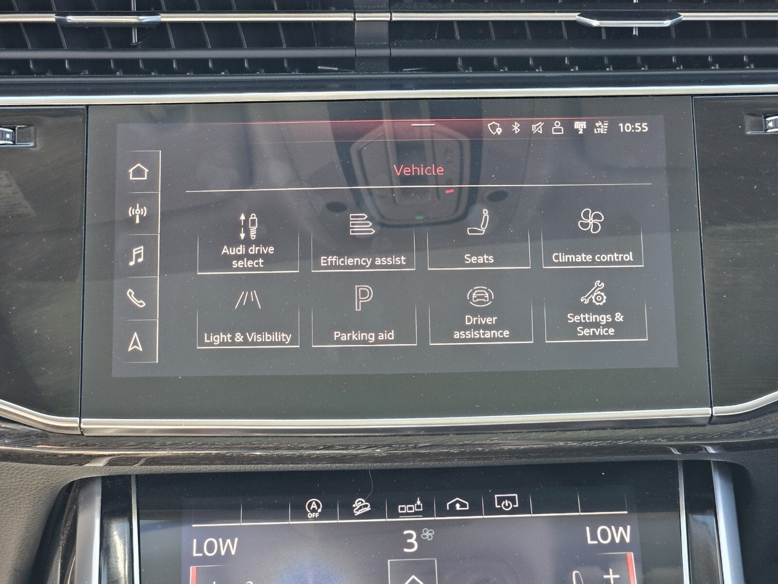 2020 Audi Q7 Premium Plus