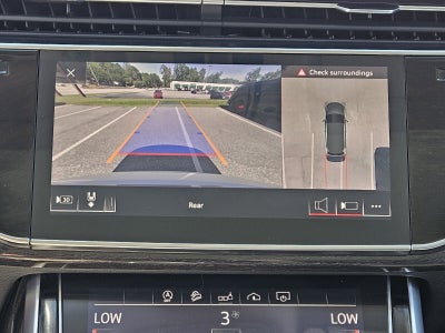 2020 Audi Q7 Premium Plus