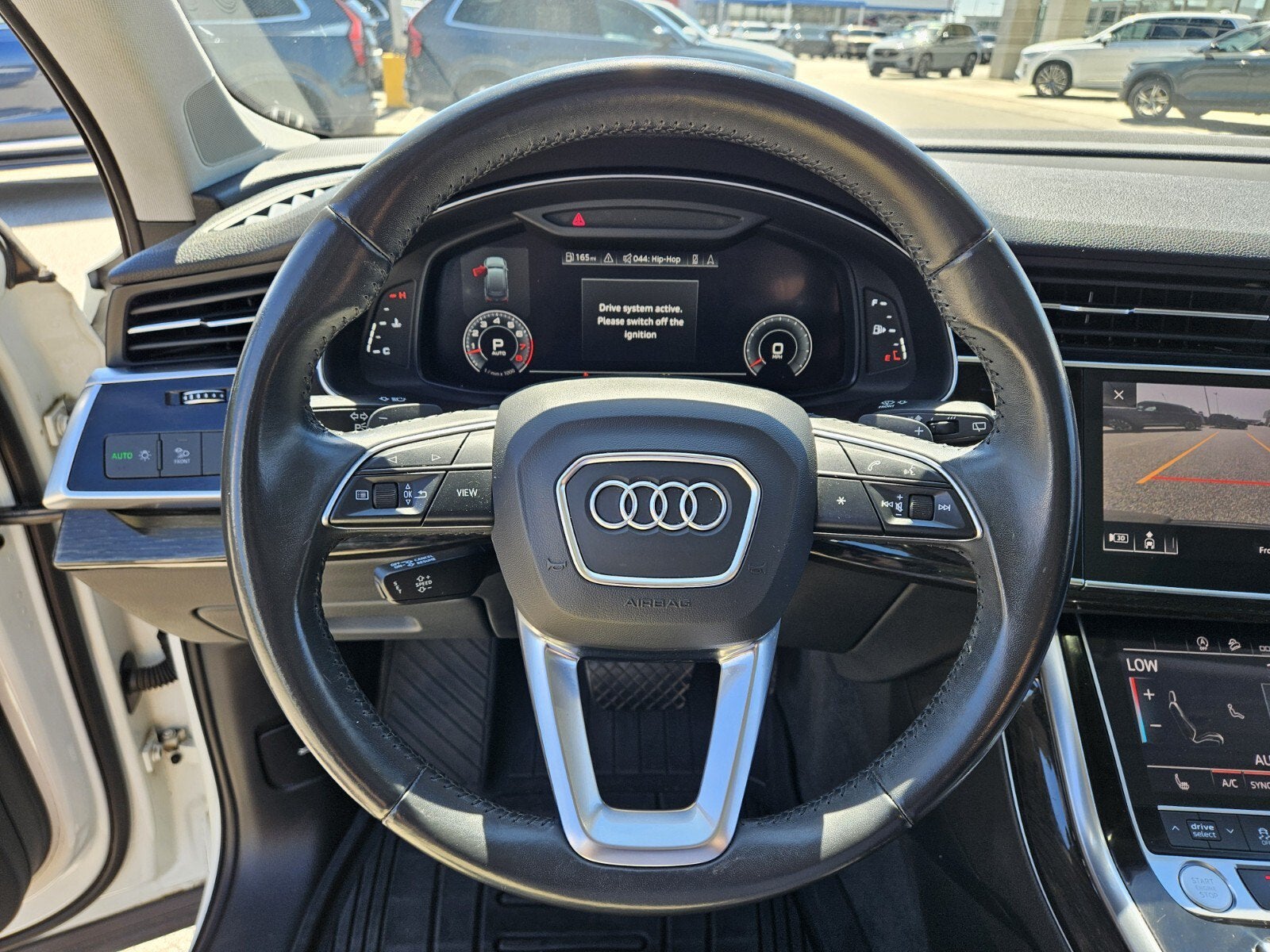 2020 Audi Q7 Premium Plus