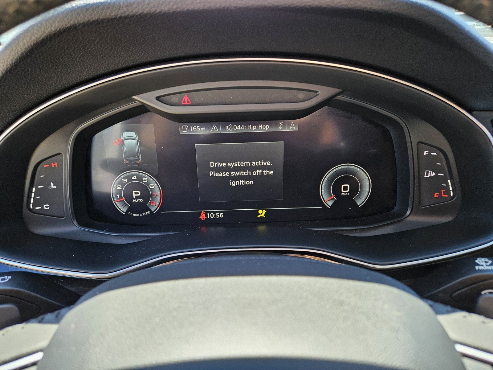 2020 Audi Q7 Premium Plus