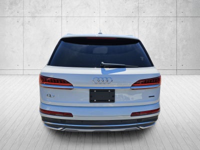 2020 Audi Q7 Premium Plus