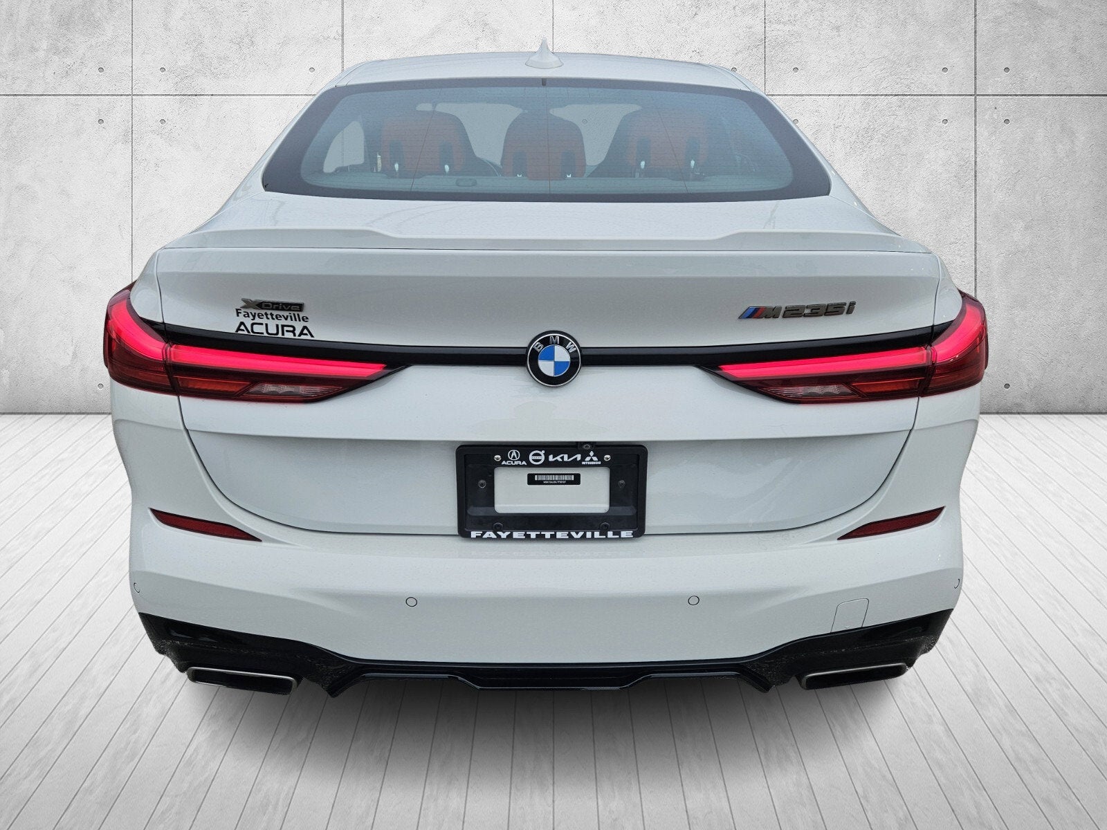 2020 BMW 2 Series M235i xDrive