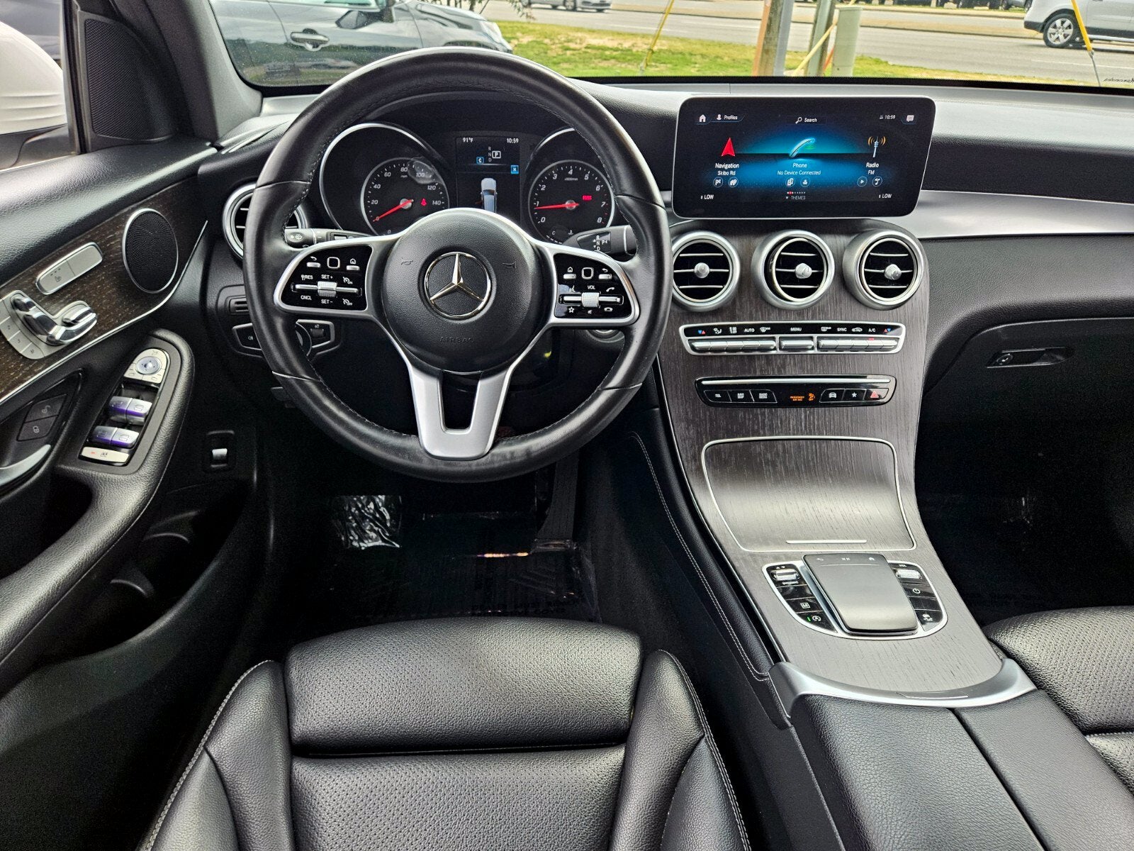 2020 Mercedes-Benz GLC GLC 300