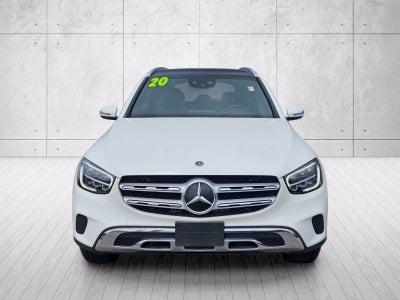 2020 Mercedes-Benz GLC GLC 300
