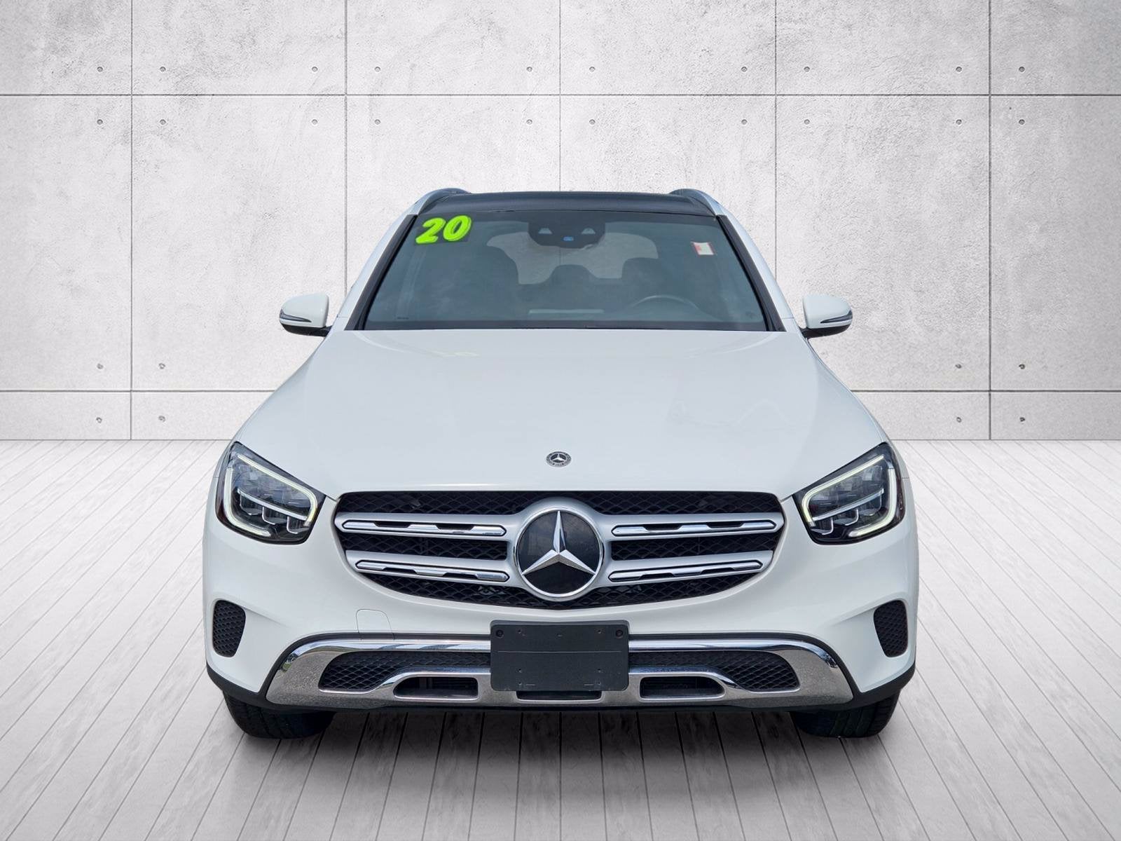 2020 Mercedes-Benz GLC GLC 300