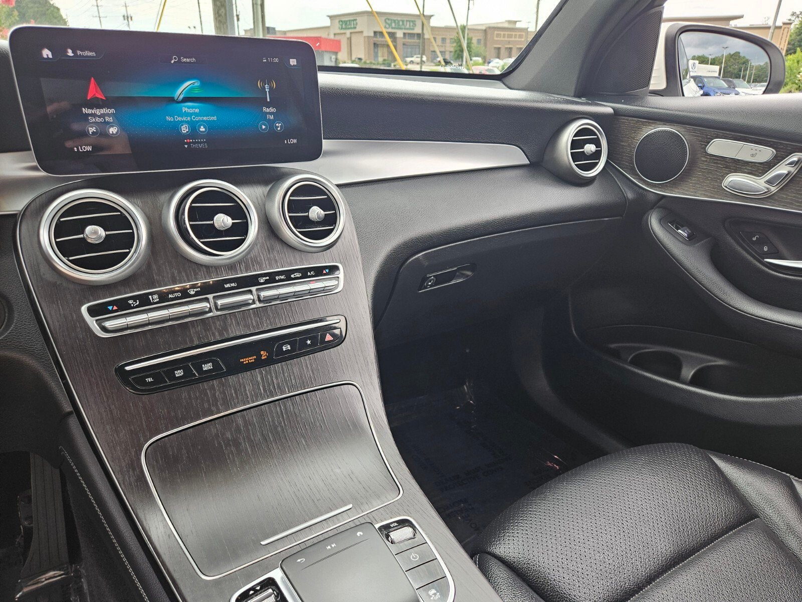 2020 Mercedes-Benz GLC GLC 300