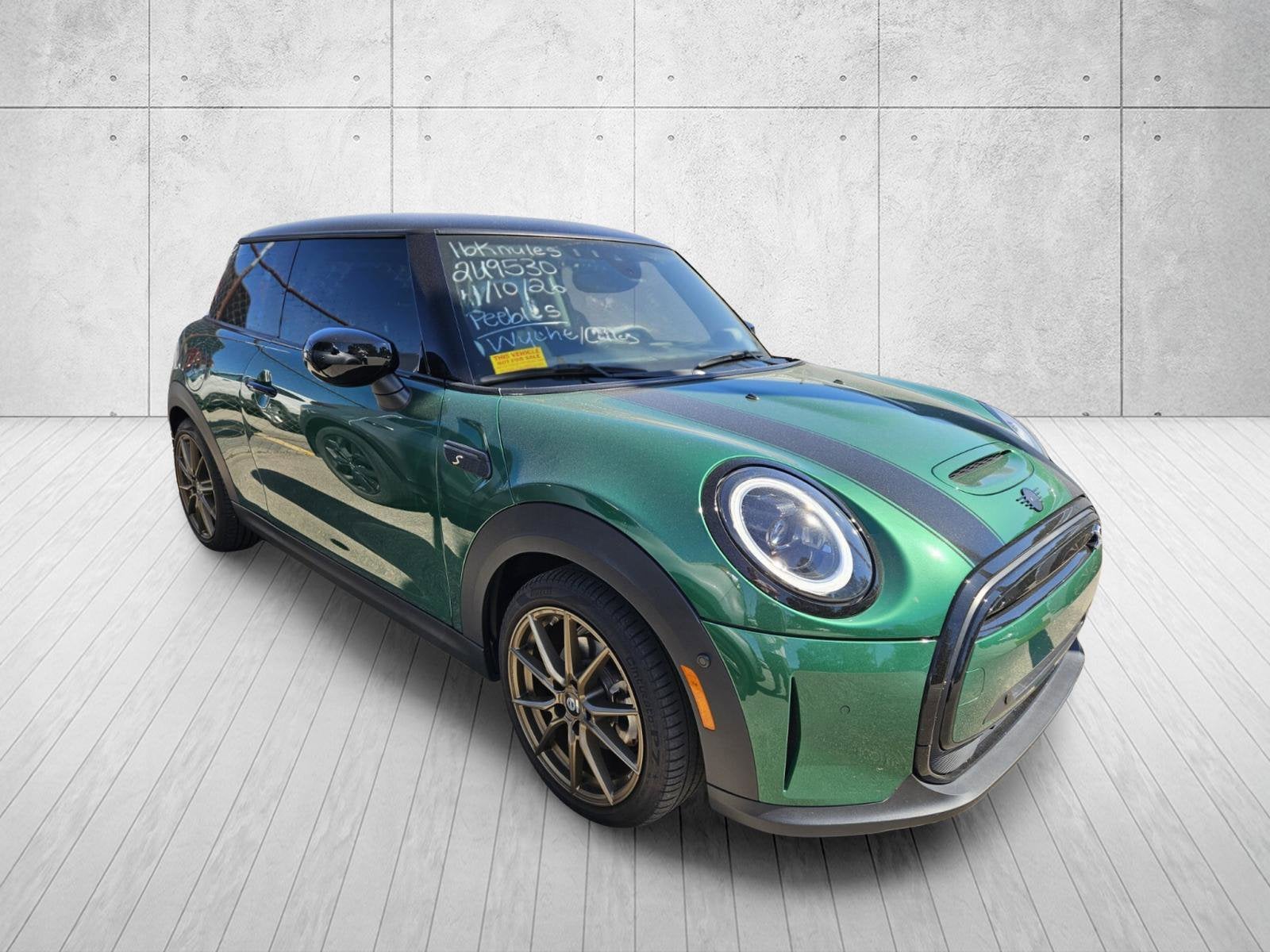 2024 MINI Hardtop 2 Door Cooper SE