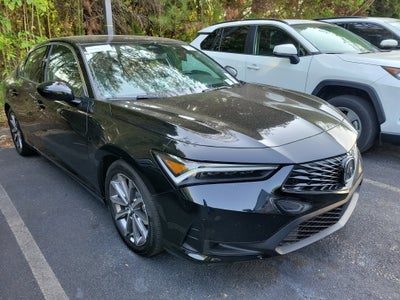 2025 Acura Integra Base