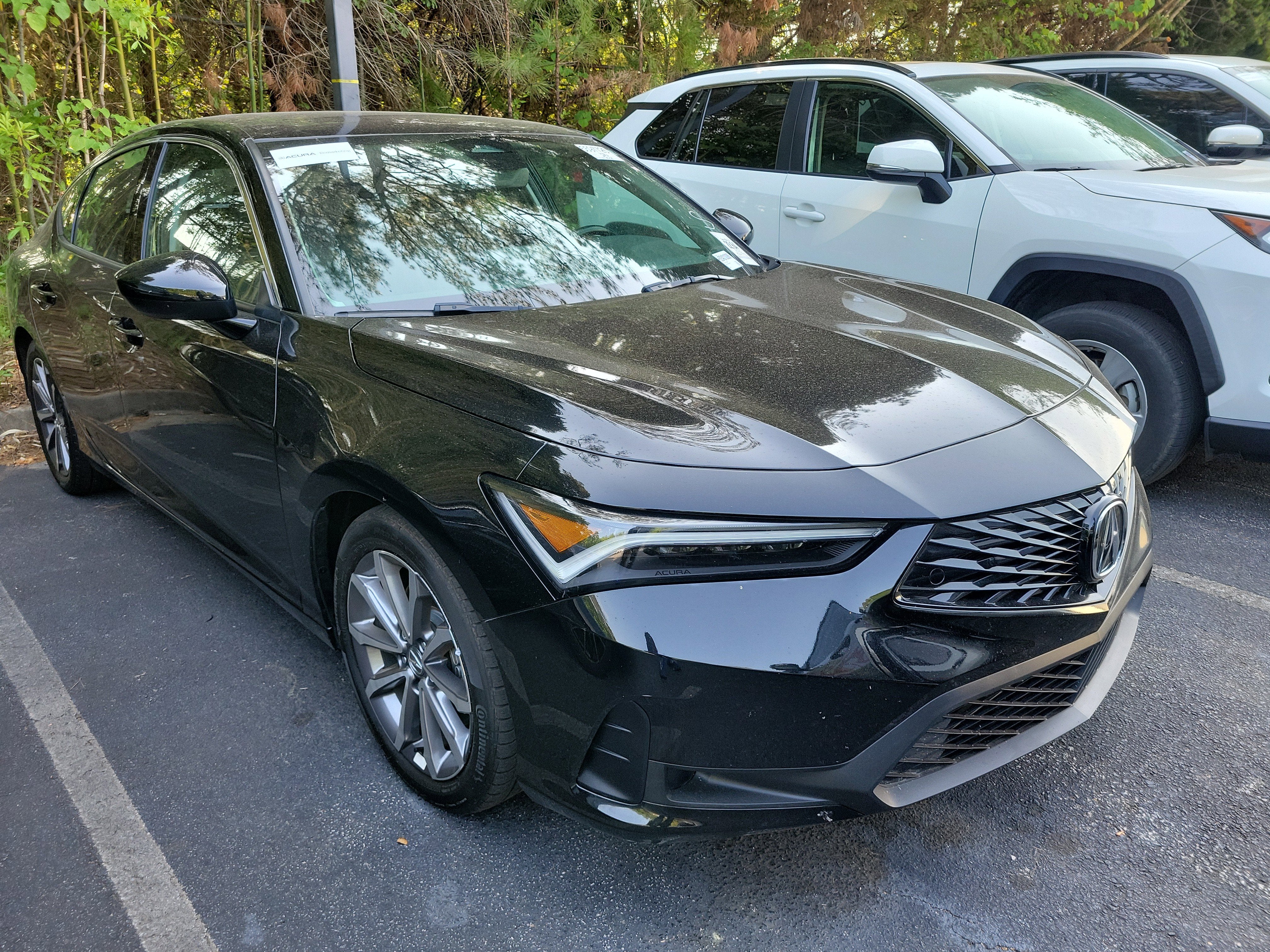 2025 Acura Integra Base