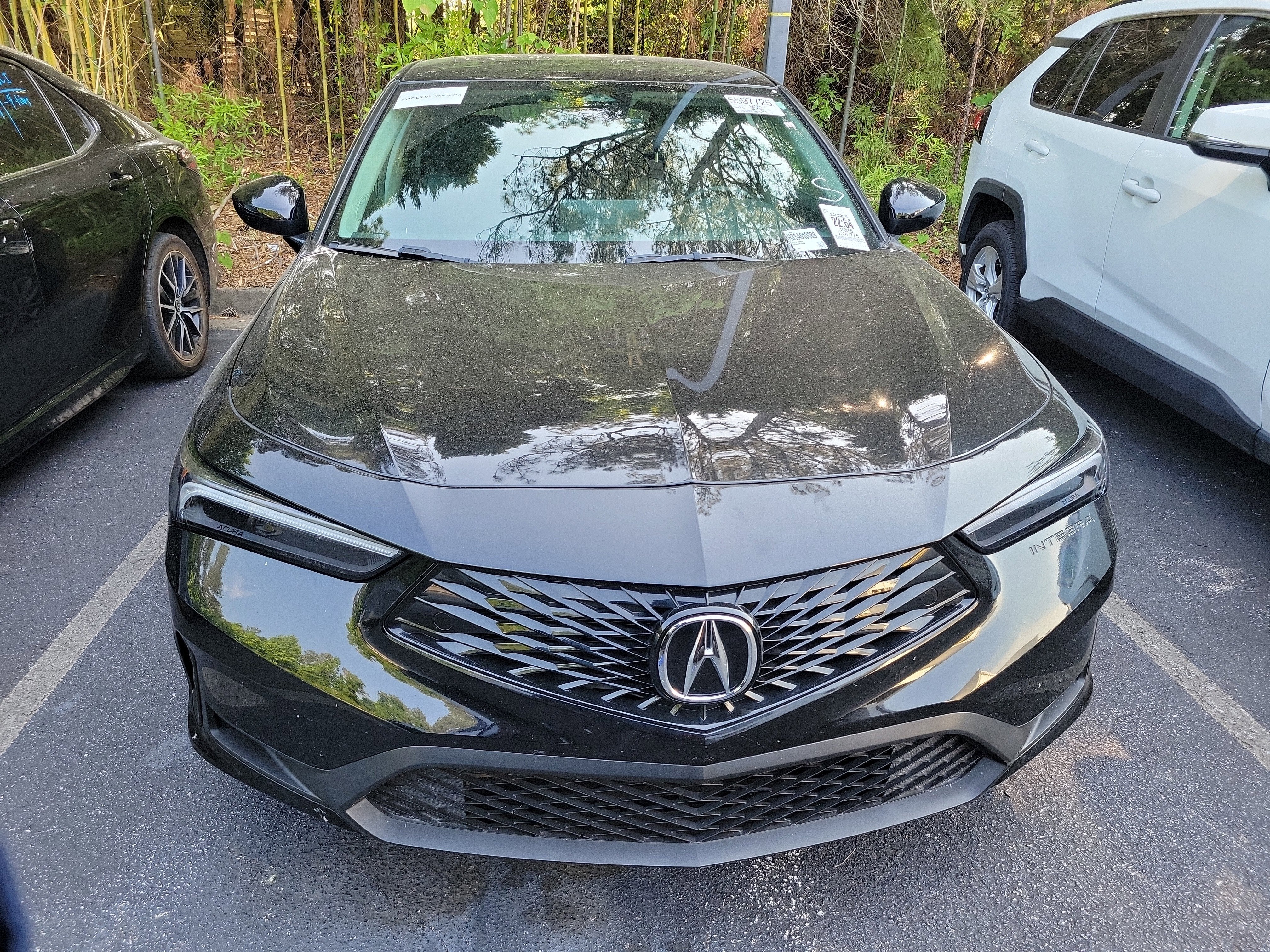 2025 Acura Integra Base