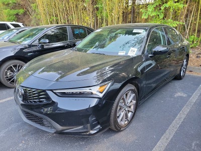 2025 Acura Integra Base