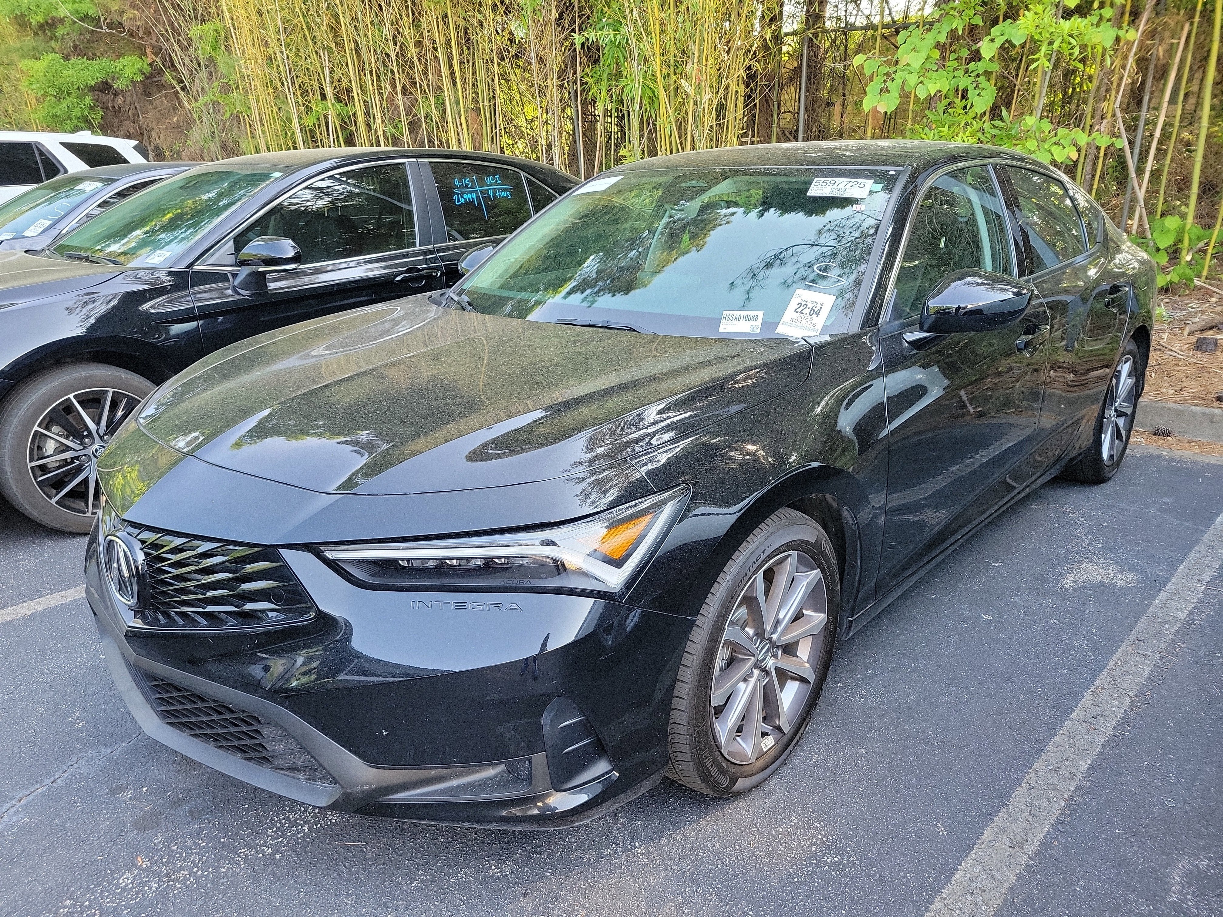 2025 Acura Integra Base