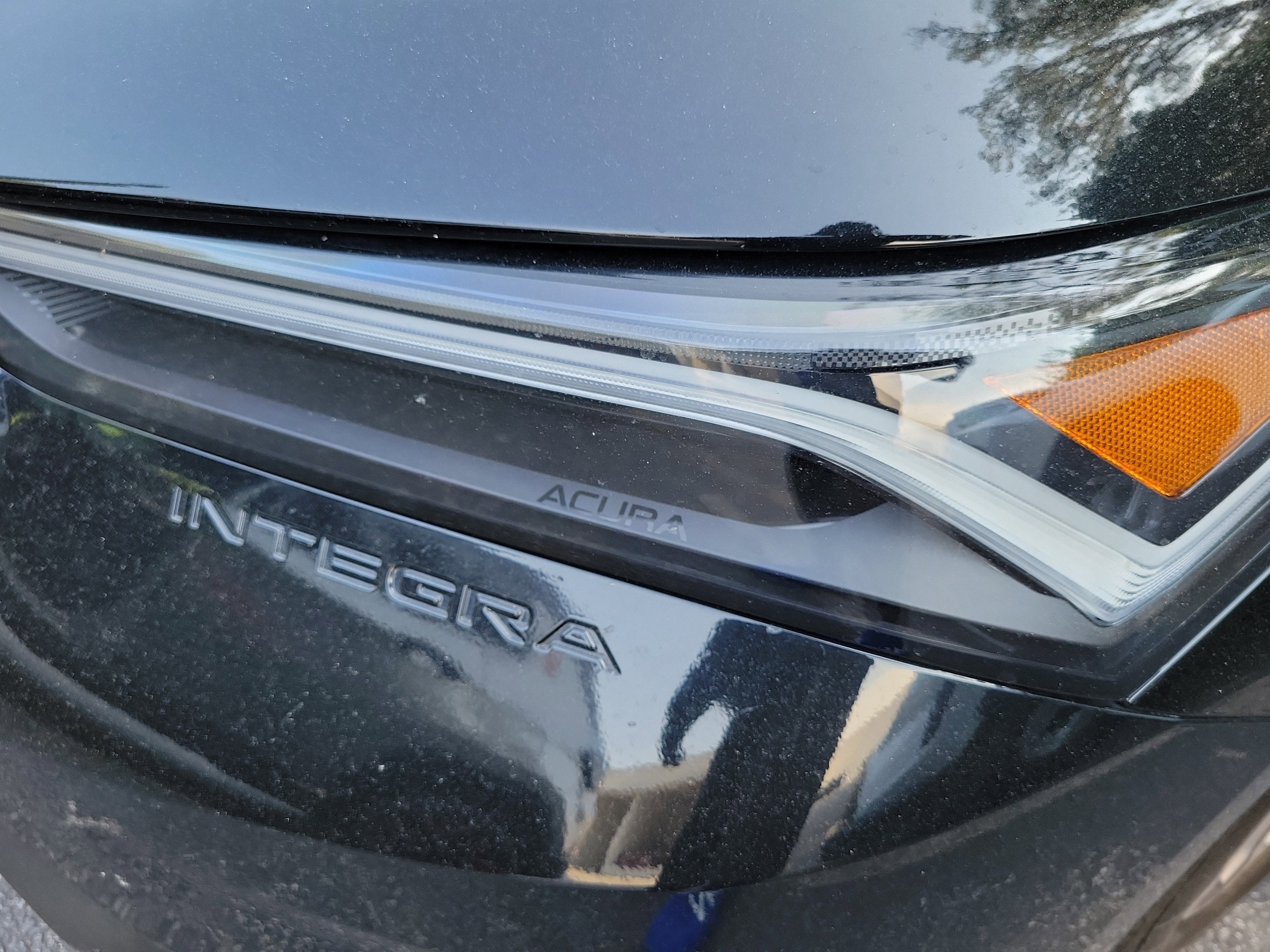 2025 Acura Integra Base