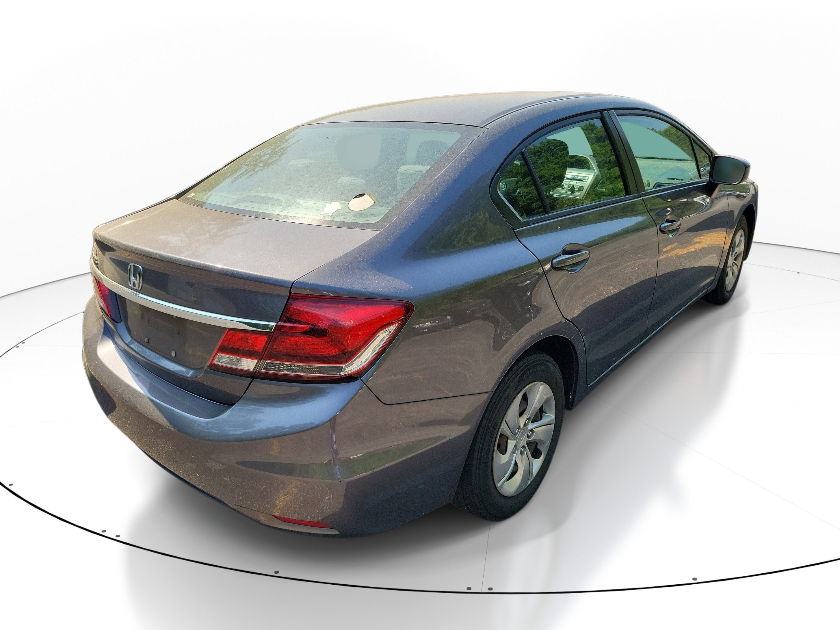 2015 Honda Civic Sedan LX