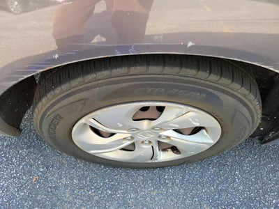 2015 Honda Civic Sedan LX