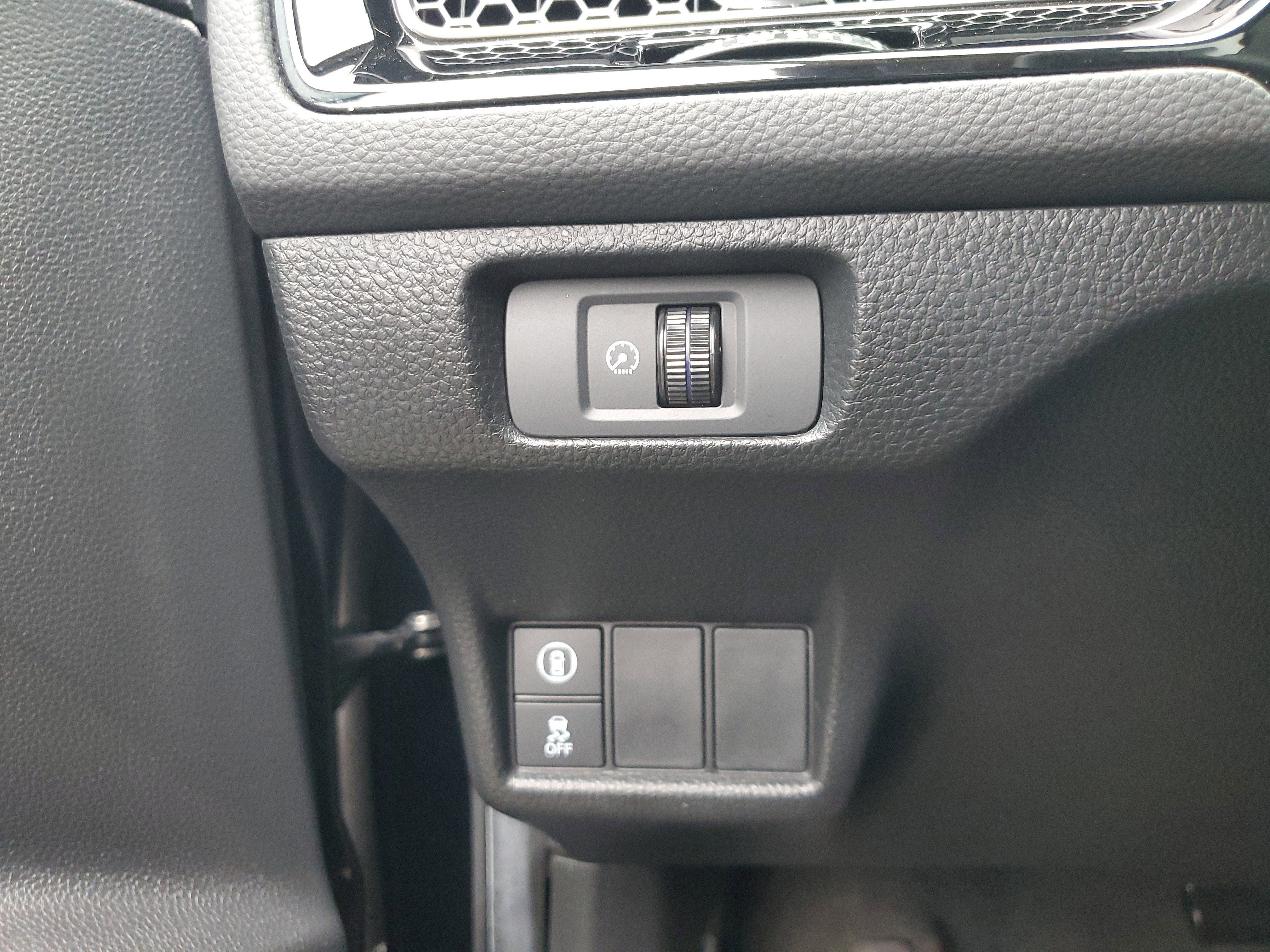 2024 Honda Civic Hatchback EX-L