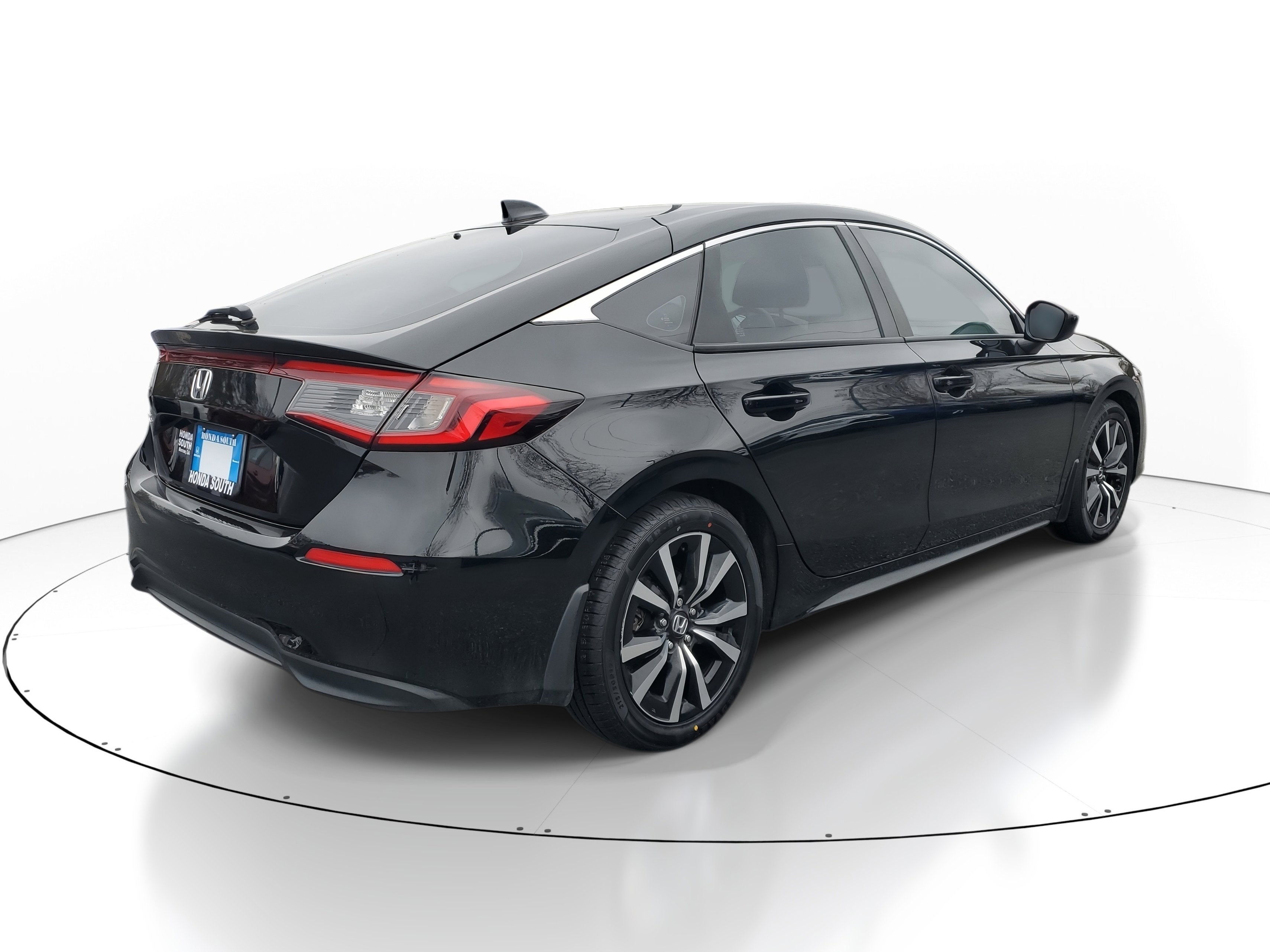 2024 Honda Civic Hatchback EX-L