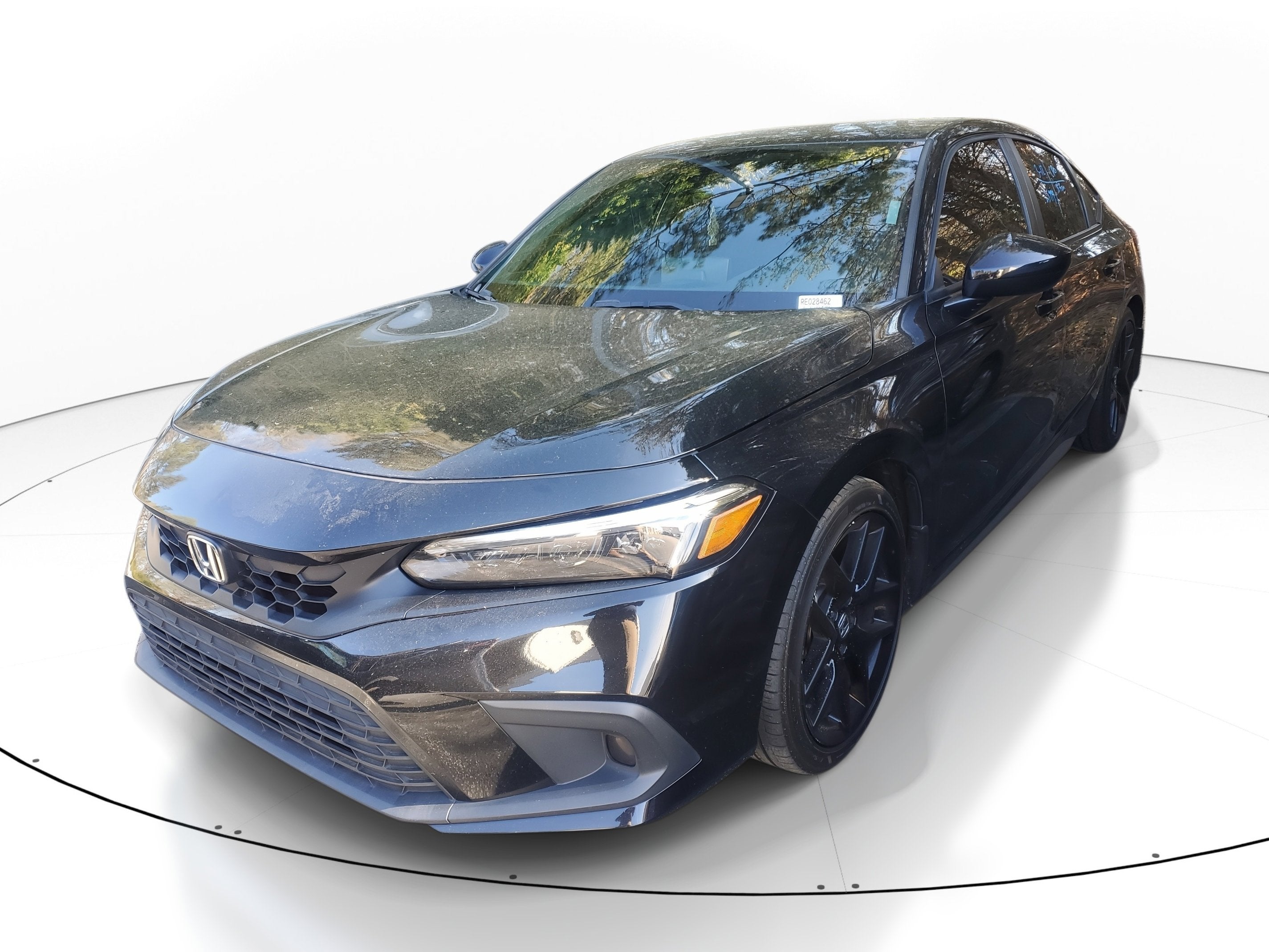 2024 Honda Civic Hatchback Sport