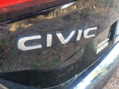 2024 Honda Civic Hatchback Sport